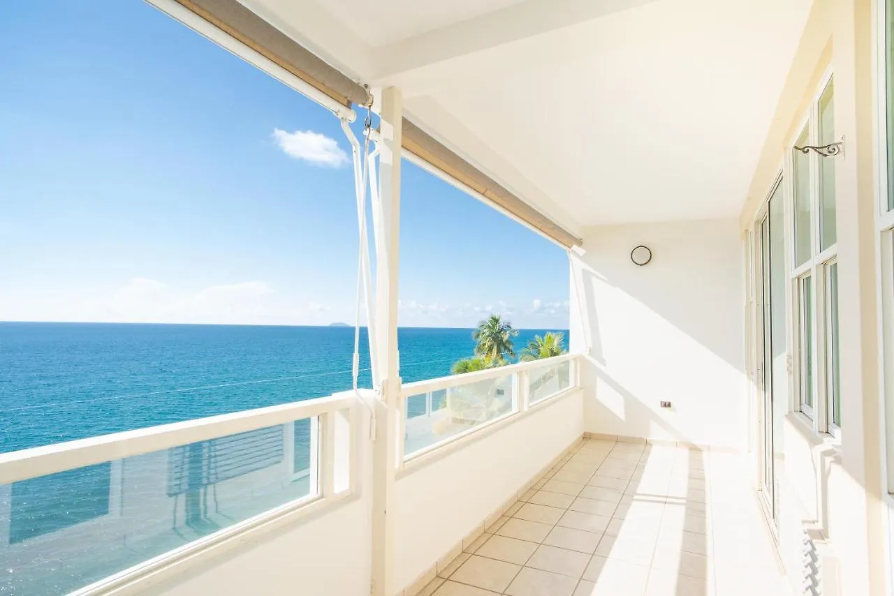 Beachfront Penthouse With Ocean And Sunset Views At Pelican Reef #703 Rincón 0*,  Puerto Rico