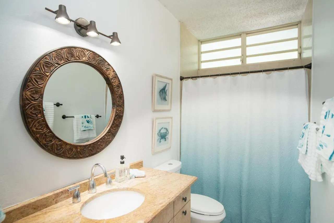 Beachfront Penthouse With Ocean And Sunset Views At Pelican Reef #703 Rincón 0*,  Puerto Rico